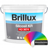 Silcosil KR K2 3674 (Wunschfarbton)