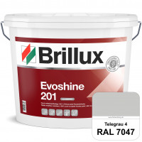 Evoshine 201 (RAL 7047 Telegrau 4)