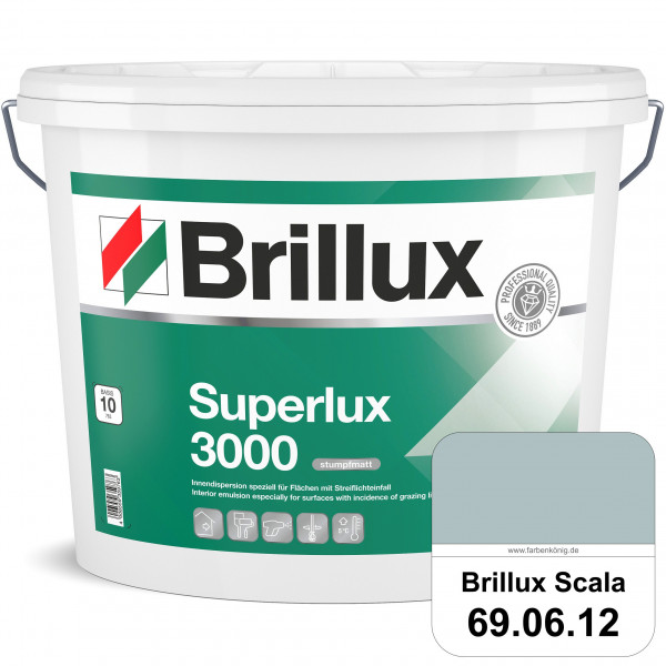 Superlux ELF 3000 (Brillux Scala 69.06.12) Dispersionsfarbe für Innen, emissionsarm, lösemittel- & w