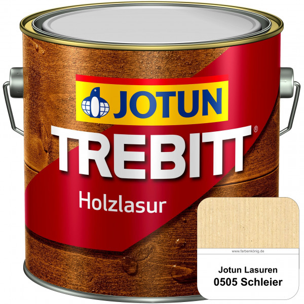 Trebitt Holzlasur (0505 Schleier)