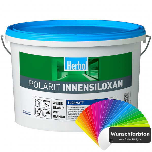 Polarit Innensiloxan (Wunschfarbton)