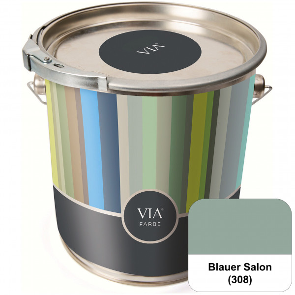 Kreidefarbe Blauer Salon (308)