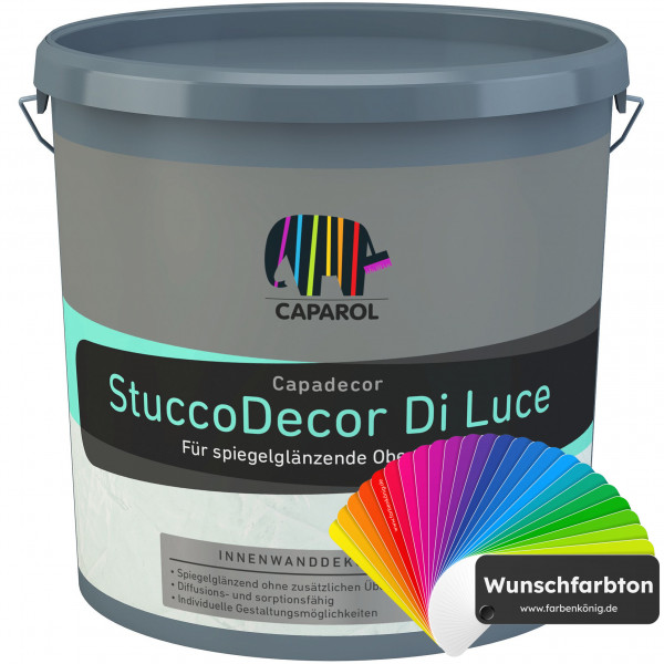 Capadecor StuccoDecor Di Luce (Wunschfarbton)