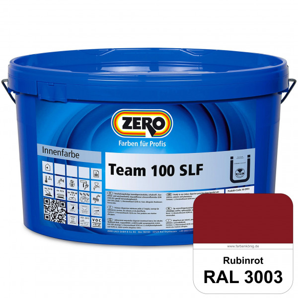 Team 100 SLF (RAL 3003 Rubinrot)