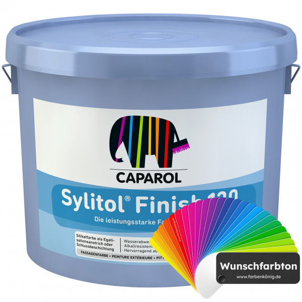 Sylitol® Finish 130 (Wunschfarbton)