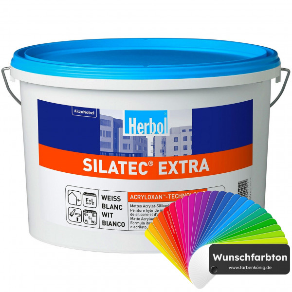 Silatec Extra (Wunschfarbton)