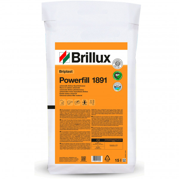 Briplast Powerfill 1891