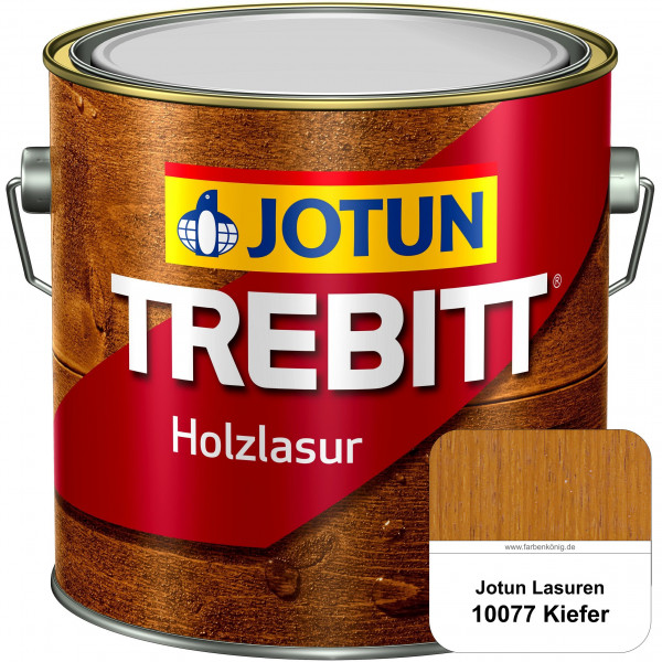 Trebitt Holzlasur (10077 Kiefer)