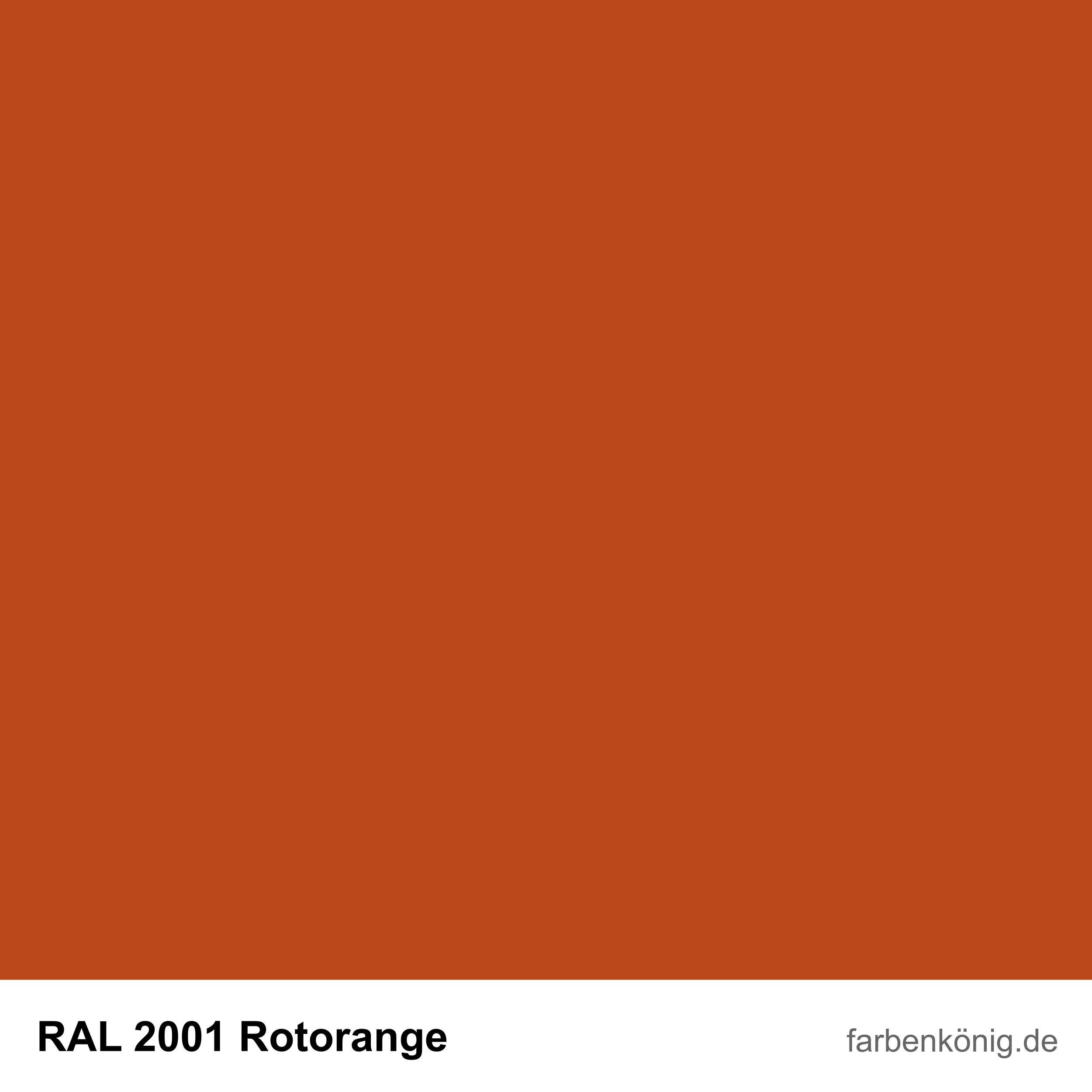 RAL2001