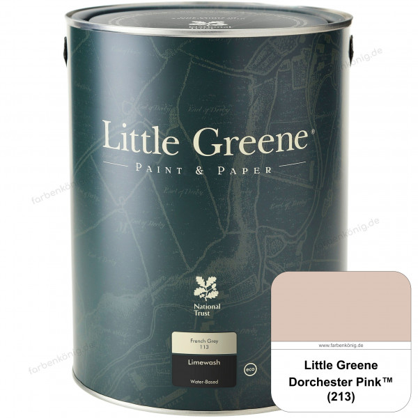 Limewash (213 Dorchester Pink®)