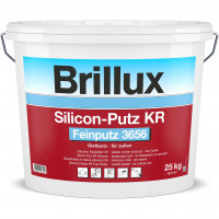 Silicon-Putz KR Feinputz 3656 (Weiß)