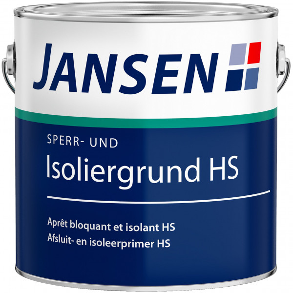 Sperr- und Isoliergrund HS (Weiß)