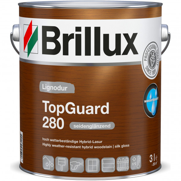 TopGuard 280 (B-Ware) - 3 Liter (Farblos)