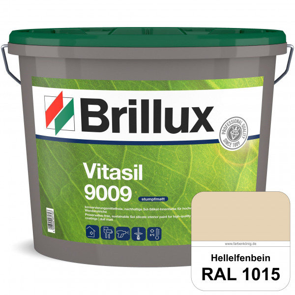 Vitasil 9009 (RAL 1015 Hellelfenbein)