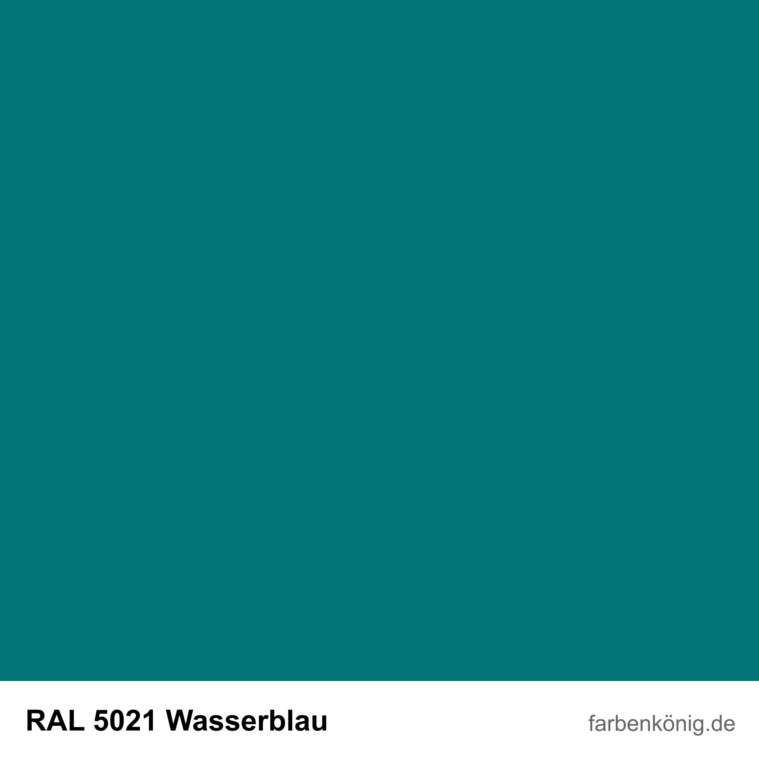RAL5021
