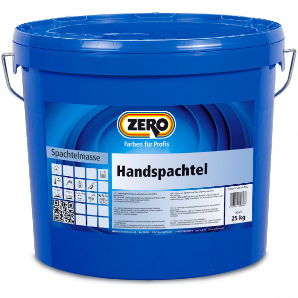 Handspachtel (Naturweiß)