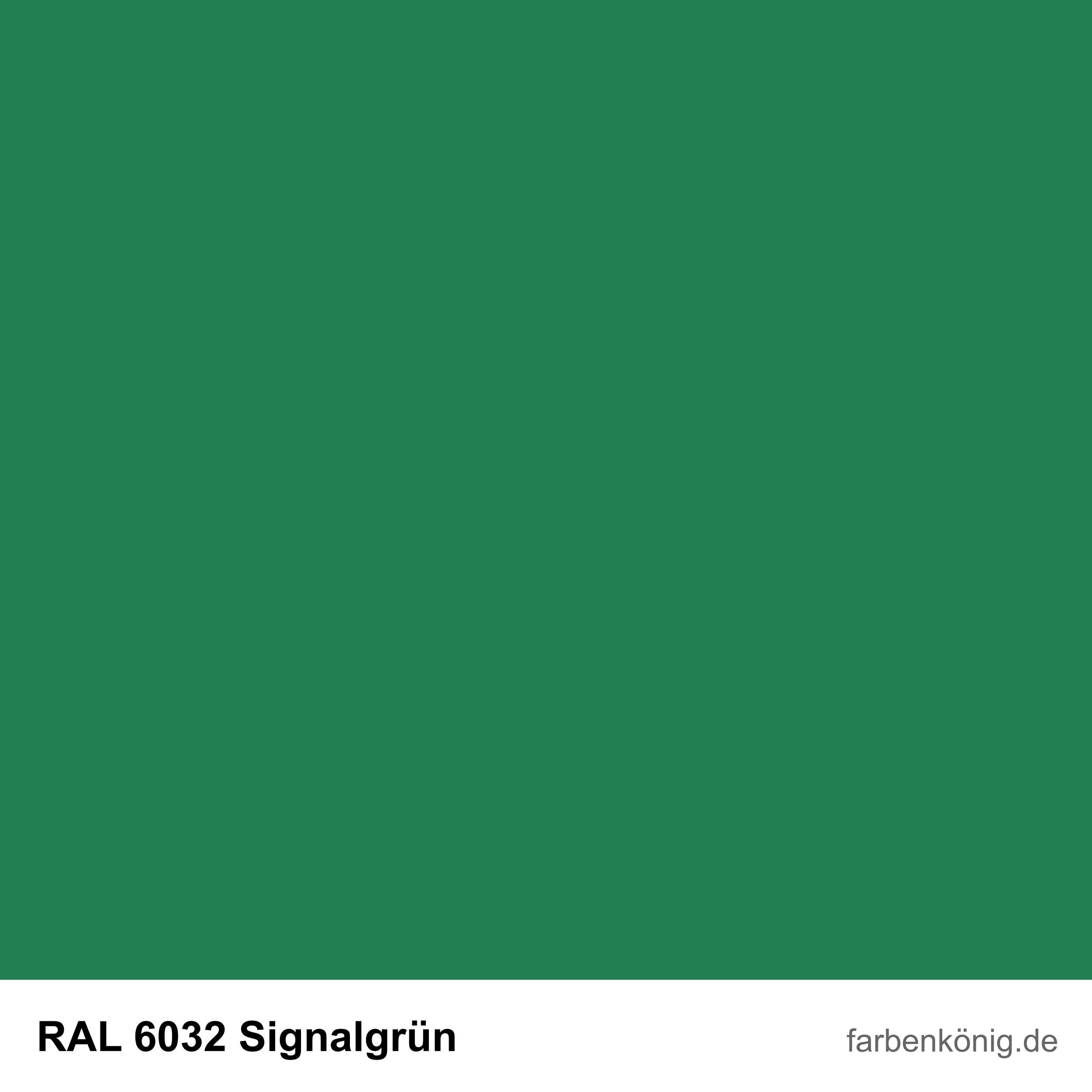 RAL6032