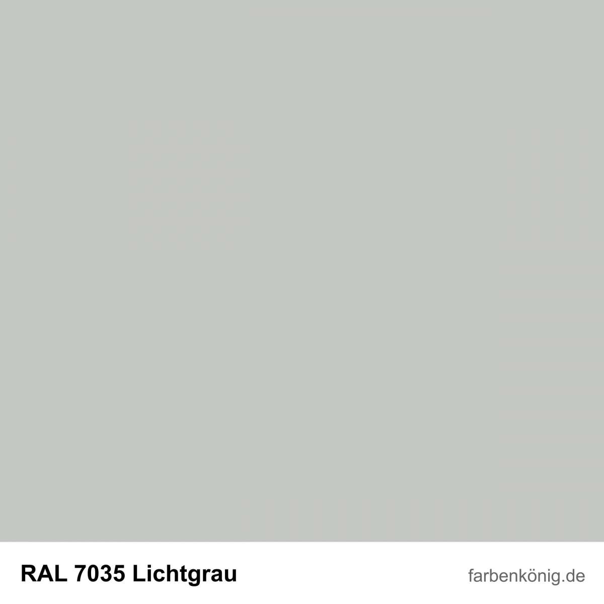 Rubbol Ventura Satin (RAL 7035 Lichtgrau) Seidenglanzlack