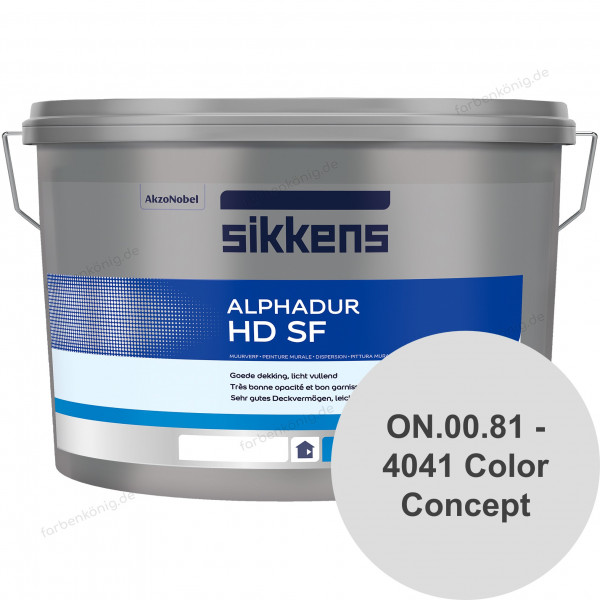 Alphadur HD SF (B-Ware) - 1 Liter (ON.00.81 - 4041 Color Concept)