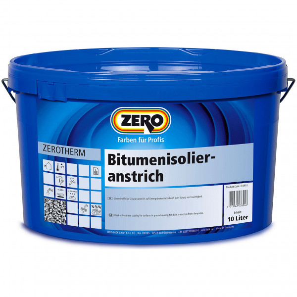 ZEROTHERM Bitumen-Isolieranstrich
