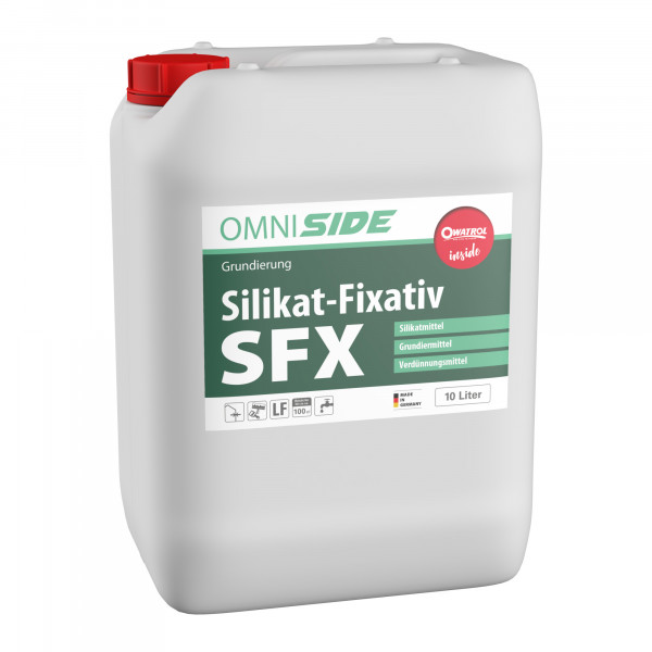 OMNISIDE Silikat-Fixativ SFX