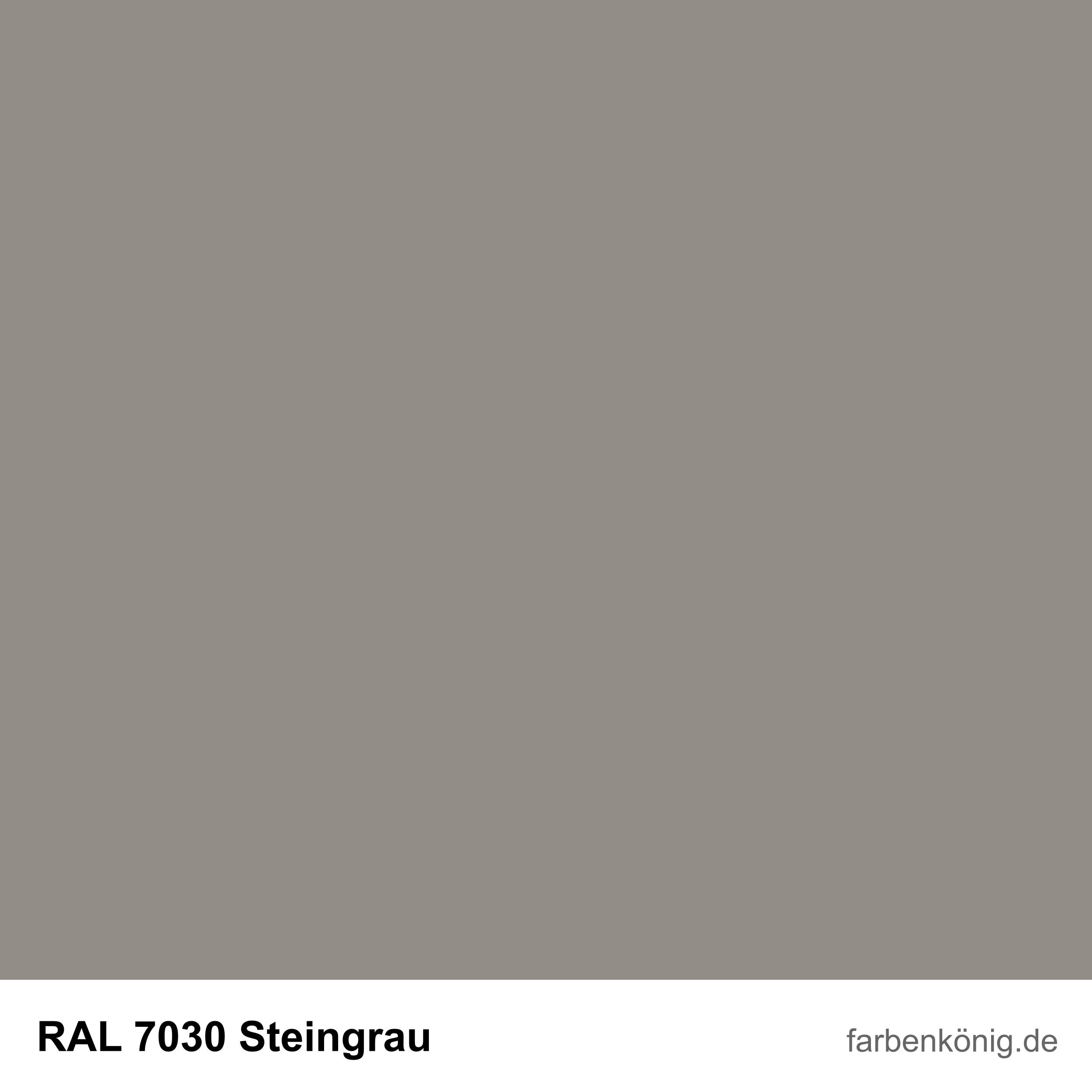 RAL7030