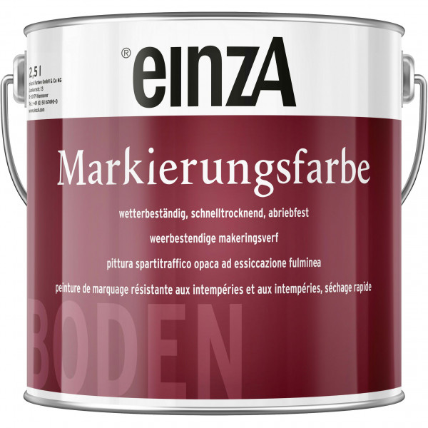 einzA Markierungsfarbe (Weiß)