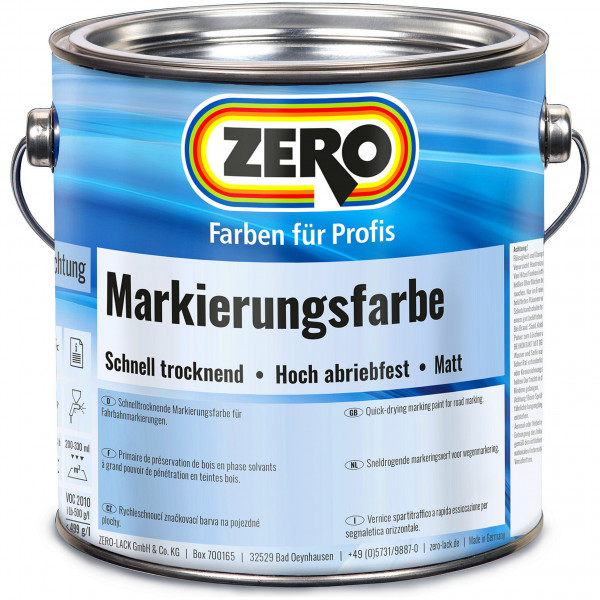 Markierungsfarbe (Gelb)