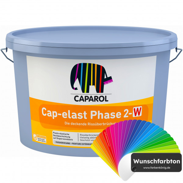 Cap-elast Phase 2-W (Wunschfarbton)