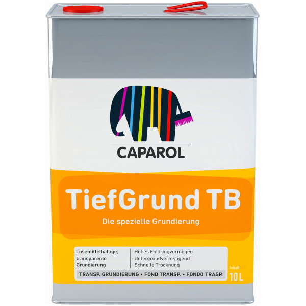 Tiefgrund TB (Transparent)