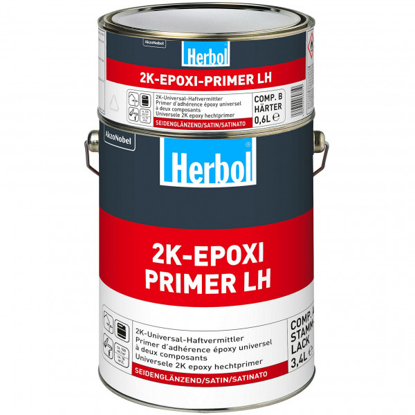 2K Epoxi Primer LH (Weiß)