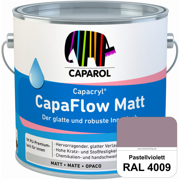 Caparol Capacryl CapaFlow Matt (RAL 4009 Pastellviolett)