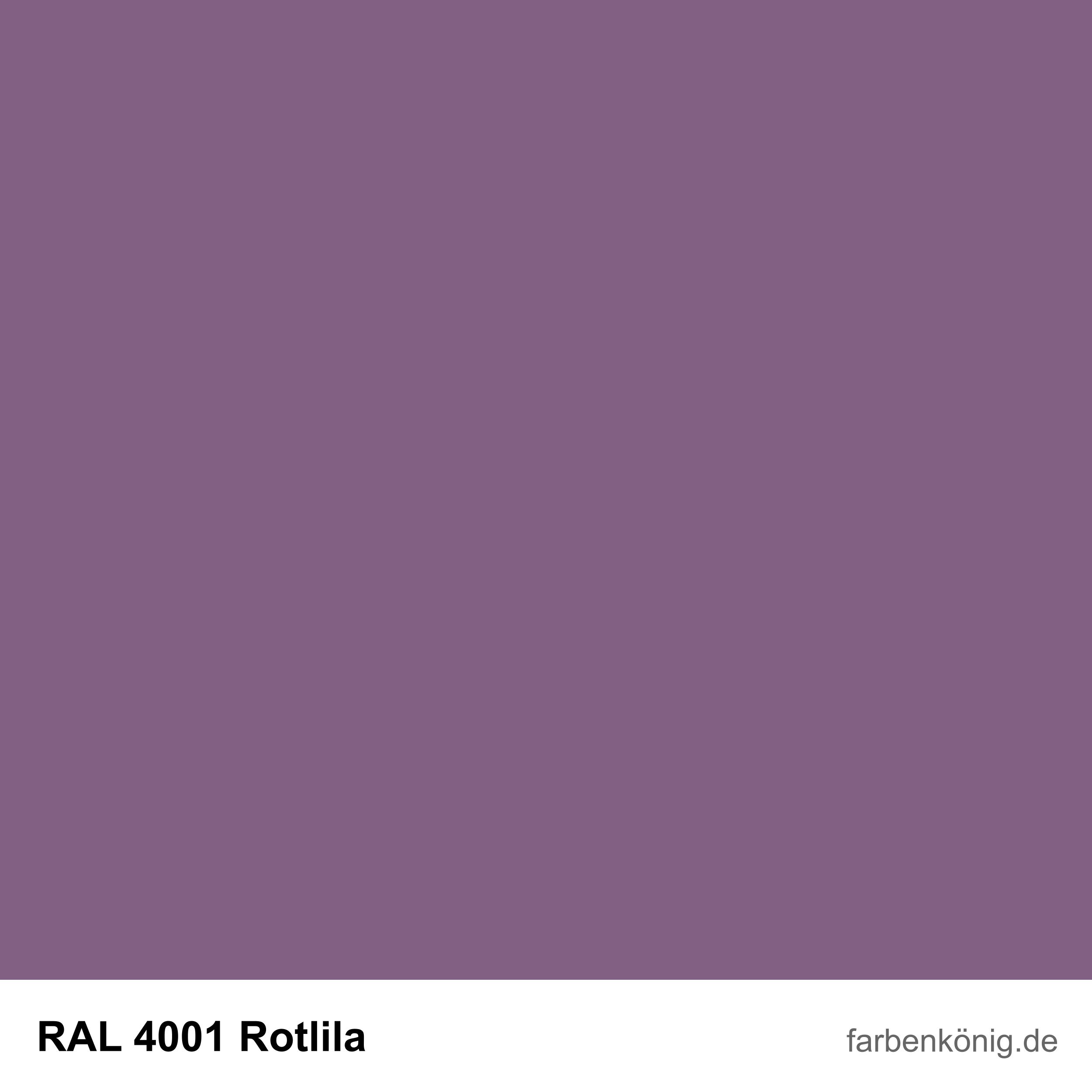 RAL4001