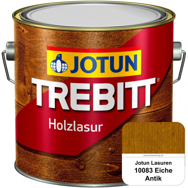 Trebitt Holzlasur (10083 Eiche Antik)