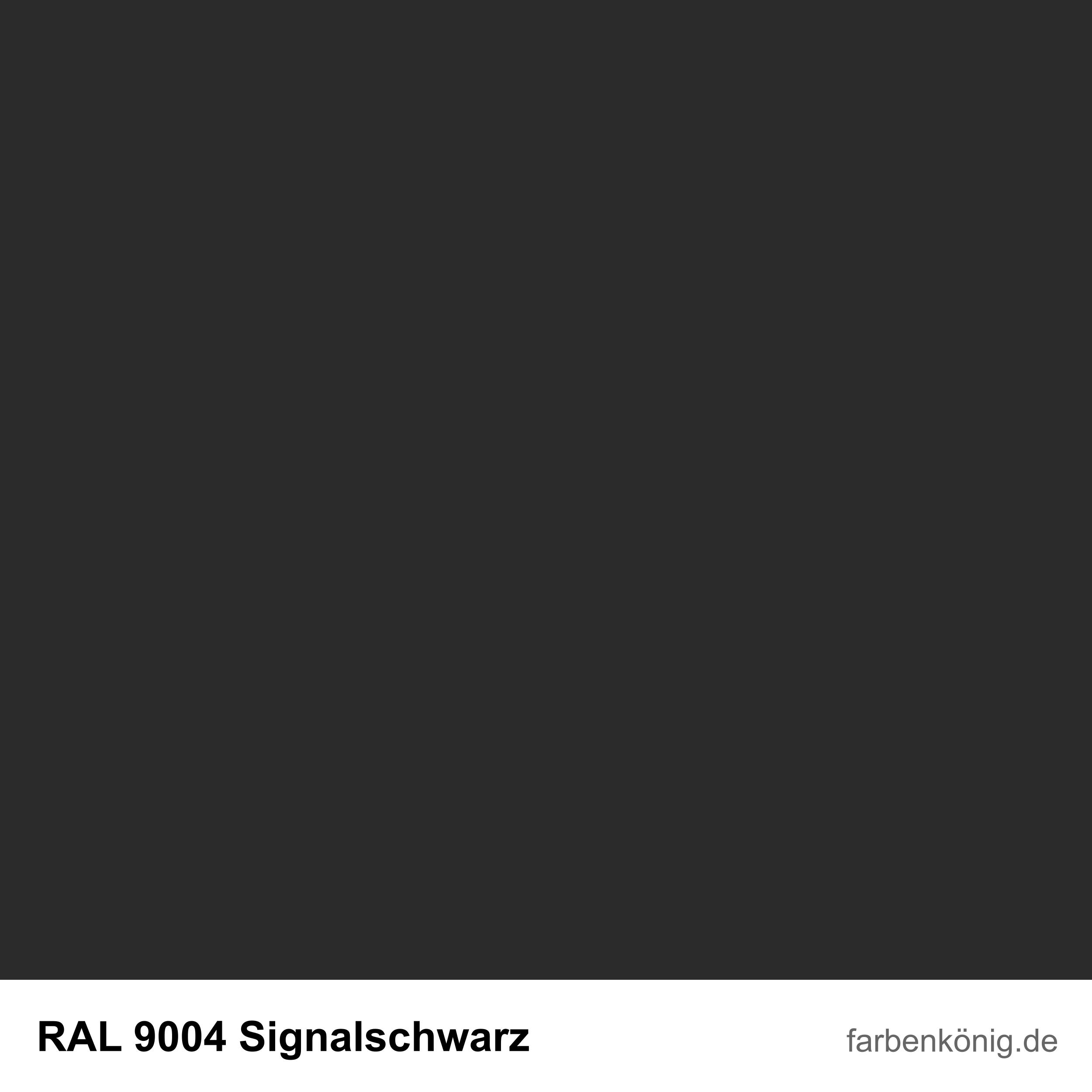 RAL9004